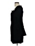 Unbranded 100% Polyester Black Cocktail Dress Size L - photo 5