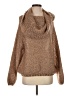 Debut Tweed Brown Pullover Sweater Size S - photo 1