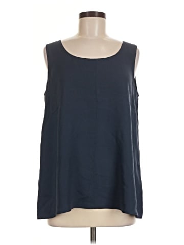 Lafayette 148 New York Sleeveless T-Shirt (view 1)