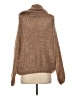 Debut Tweed Brown Pullover Sweater Size S - photo 2