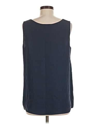 Lafayette 148 New York Sleeveless T-Shirt (view 2)