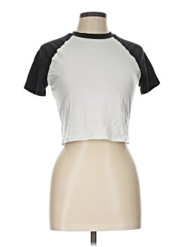 Divided By H&M Short Sleeve Turtleneck