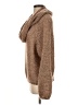 Debut Tweed Brown Pullover Sweater Size S - photo 5