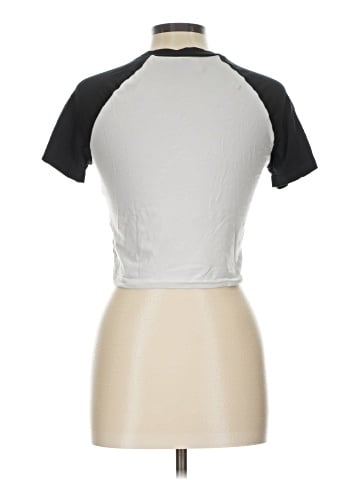 Divided by H&M Short Sleeve Turtleneck (view 2)