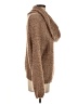 Debut Tweed Brown Pullover Sweater Size S - photo 4