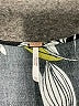 Free People 100% Rayon Black Long Sleeve Blouse Size XS - photo 7