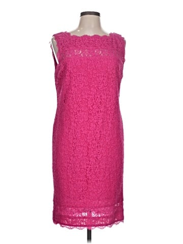 Adrianna Papell Cocktail Dress (view 1)