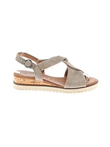 Gabor Wedges (view 1)