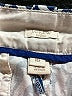 J.Crew Factory Store Chevron-herringbone Blue Shorts Size 10 - photo 3