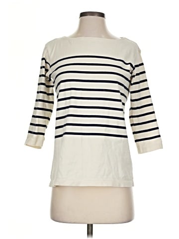 Uniqlo 3/4 Sleeve T-Shirt (view 1)