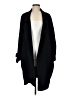 Topshop Black Coat Size 6 - photo 1