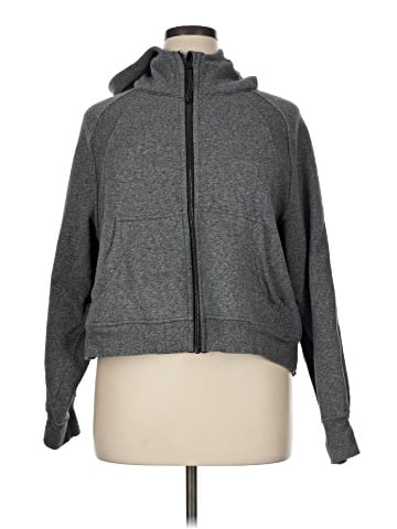 Lululemon Athletica Zip Up Hoodie (view 1)