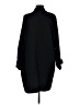 Topshop Black Coat Size 6 - photo 2