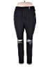 Good American Black Jeans Size 18 - photo 1