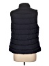 Gap 100% Polyester Blue Black Vest Size L - photo 2