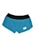 Reebok Color Block Blue Athletic Shorts Size M - photo 2