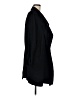 Topshop Black Coat Size 6 - photo 4