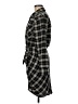 Veronica Beard Plaid Black Casual Dress Size 6 - photo 5