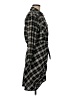 Veronica Beard Plaid Black Casual Dress Size 6 - photo 4