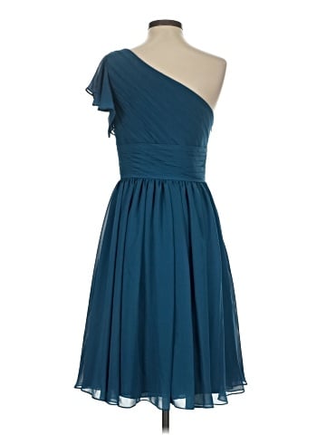 Azazie Cocktail Dress (view 2)