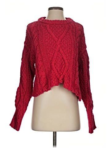 Free People Pullover Sweater (view 1)