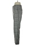 Club Monaco Houndstooth Gray Casual Pants Size 2 - photo 5