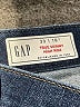 Gap Solid Blue Jeans Size 16 (tall) - photo 7