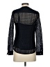 Banana Republic 100% Polyester Black Cardigan Size XS - photo 2