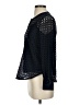 Banana Republic 100% Polyester Black Cardigan Size XS - photo 5