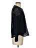 Banana Republic 100% Polyester Black Cardigan Size XS - photo 4