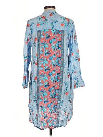 Feathers Casual Dress (view 2)