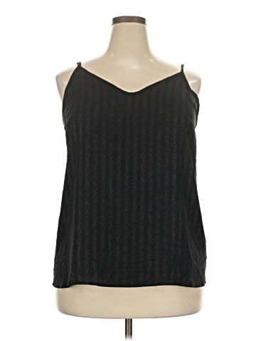 Mossimo Sleeveless Top (view 1)