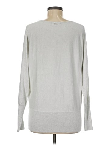 Black Rivet Pullover Sweater (view 2)
