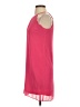 BCX 100% Polyester Solid Pink Cocktail Dress Size XS - photo 5