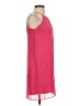 BCX 100% Polyester Solid Pink Cocktail Dress Size XS - photo 4