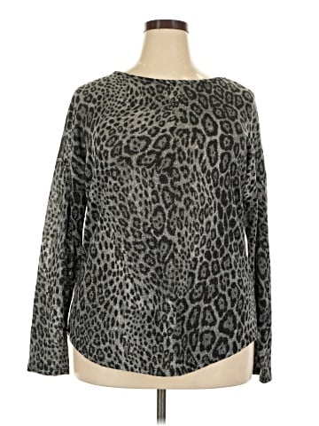INC International Concepts Pullover Sweater (view 1)