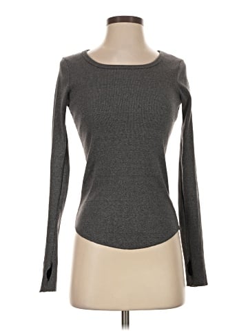 ALTERNATIVE Long Sleeve T-Shirt (view 1)
