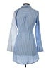 Aqua Blue Casual Dress Size S - photo 2