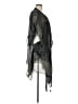 Free People Gray Kimono One size - photo 4