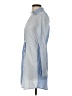 Aqua Blue Casual Dress Size S - photo 5