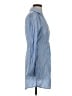 Aqua Blue Casual Dress Size S - photo 4