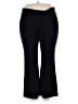 Maurices Black Active Pants Size 20 (2) - photo 1