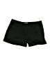 Max Studio Solid Black Shorts Size 2 - photo 1