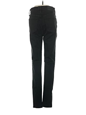 Madewell Tall 10" High-Rise Skinny Jeans in Carbondale Wash (view 2)
