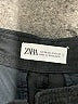 Zara Black Jeans Size 2 - photo 7