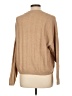 Monki Tan Pullover Sweater Size L - photo 2