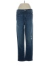 J Brand Stars Blue Jeans Size 27 waist - photo 1