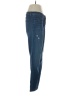 J Brand Stars Blue Jeans Size 27 waist - photo 4