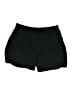Lands' End Solid Black Athletic Shorts Size 10 - photo 1