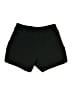 Lands' End Solid Black Athletic Shorts Size 10 - photo 2